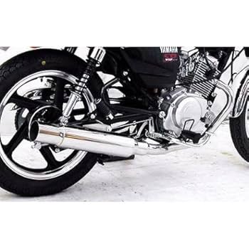 yb125sp マフラー WirusWin Amazon | WirusWin(ウイルズウィン) グランドシャープマフラー